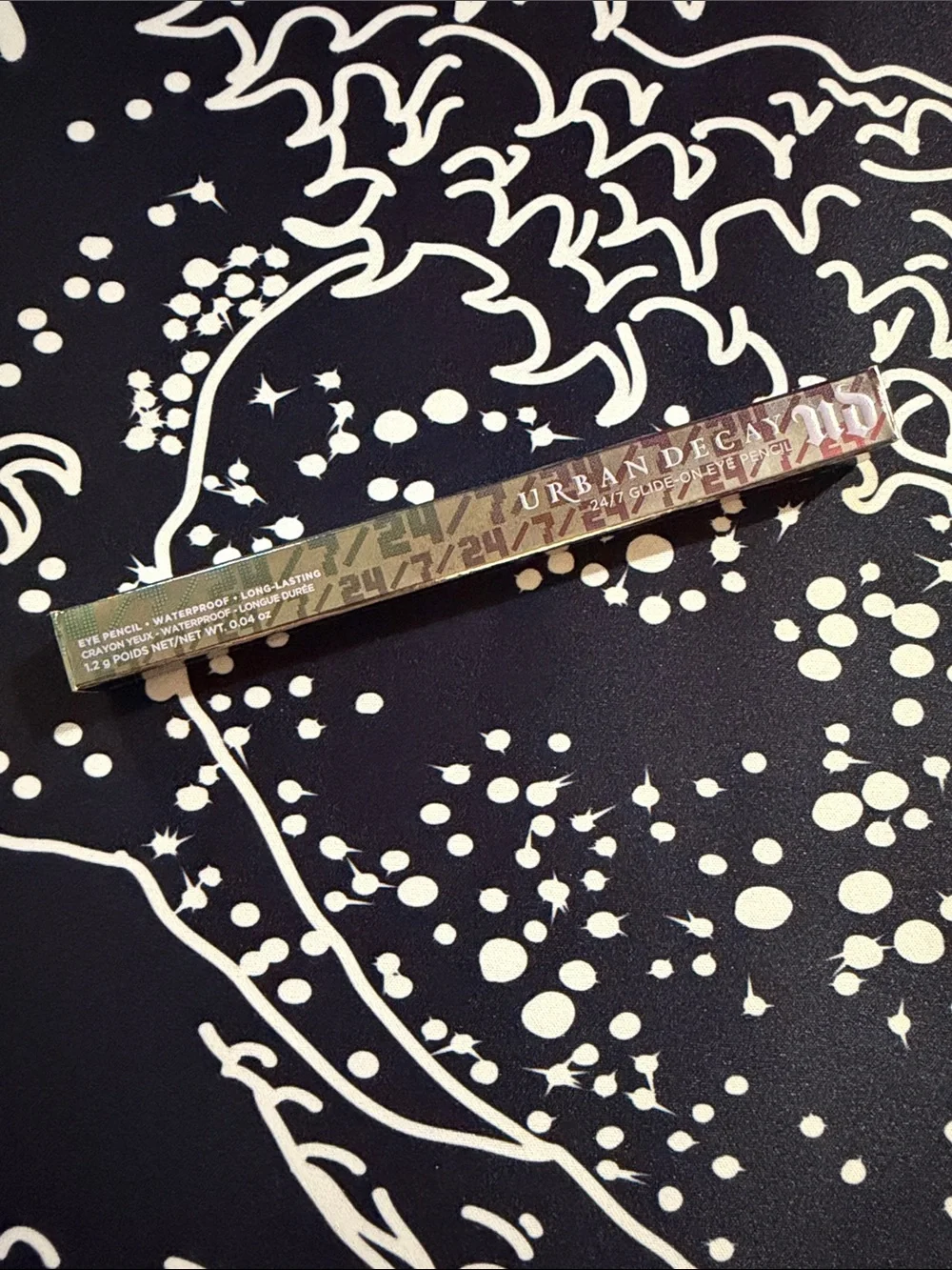 Urban Decay 24/7 Glide-On Eye Pencil- Electric Empire- Sealed